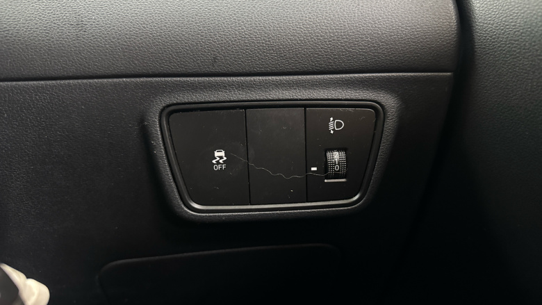 Hyundai TUCSON 1.6 TGDi 48V MHD SE Connect 5dr 2WD DCT Petrol Estate